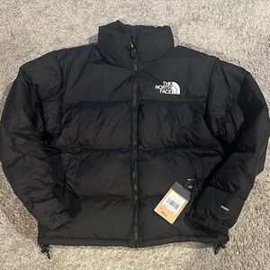 The North Face 1996 Retro Nuptse 700 Jacket Black